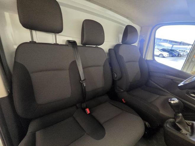 Renault Trafic FGN L1H1 3T BLUE DCI 130 GSR2 ADVANCE blanc de 2024