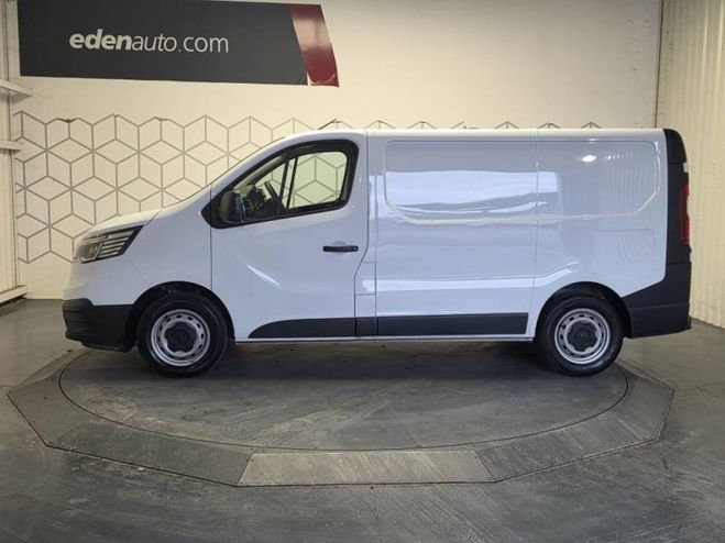 Renault Trafic FGN L1H1 3T BLUE DCI 130 GSR2 ADVANCE blanc de 2024