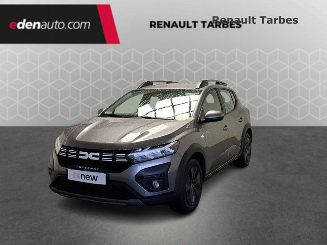 Dacia Sandero ECO-G 100 GSR2 Stepway Expression gris de 2025
