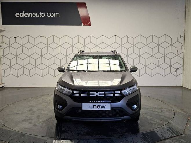 Dacia Sandero ECO-G 100 GSR2 Stepway Expression gris de 2025