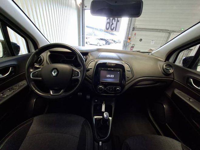 Renault Captur TCe 90 Energy Intens blanc de 2017