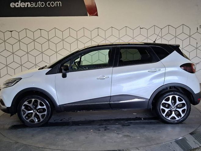 Renault Captur TCe 90 Energy Intens blanc de 2017