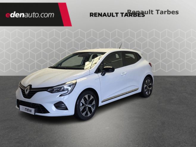 Renault Clio Blue dCi 100 Evolution blanc de 2023