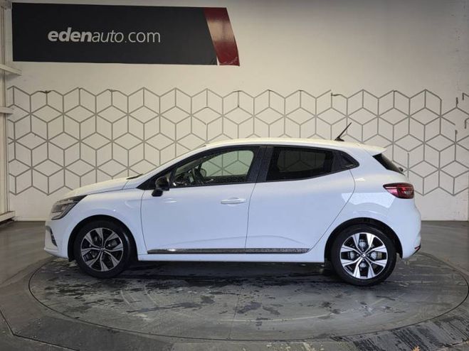 Renault Clio Blue dCi 100 Evolution blanc de 2023