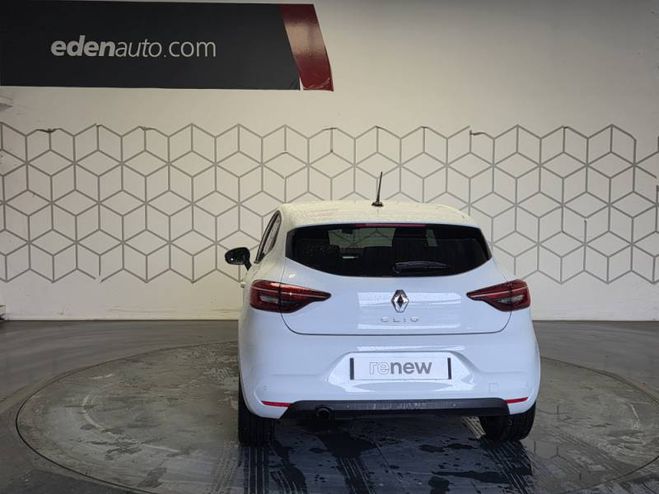 Renault Clio Blue dCi 100 Evolution blanc de 2023