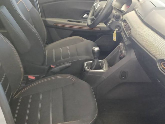 Dacia Sandero TCe 90 - 22 Stepway Confort gris de 2023