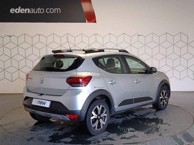 Dacia Sandero TCe 90 - 22 Stepway Confort gris de 2023