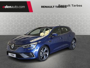  Voir d&eacute;tails -Renault Megane IV Berline E-TECH Plug-In Hybride 160 R. &agrave; Tarbes (65)