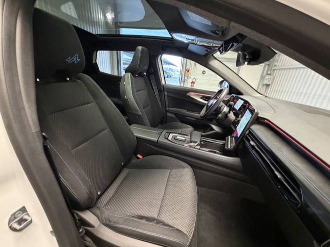 Renault Austral E-Tech full hybrid 200 GSR2 Techno espri blanc de 2025