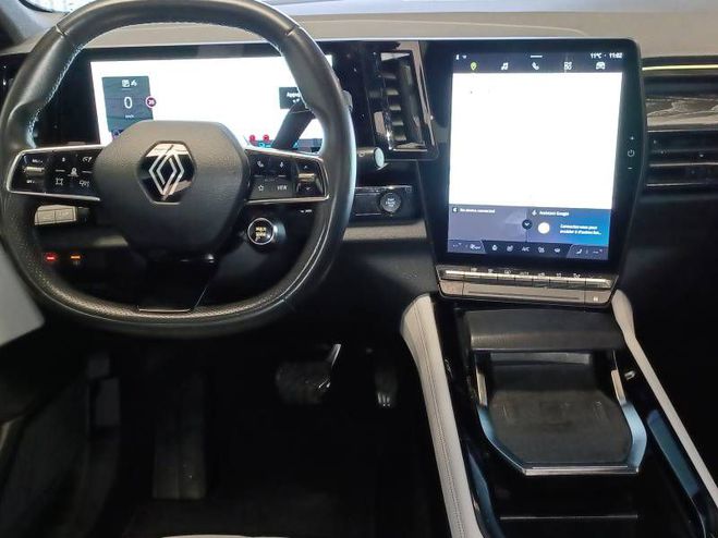Renault Espace E-Tech hybrid 200 Iconic noir de 2023