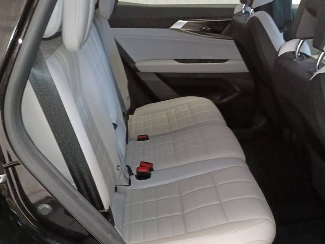 Renault Espace E-Tech hybrid 200 Iconic noir de 2023