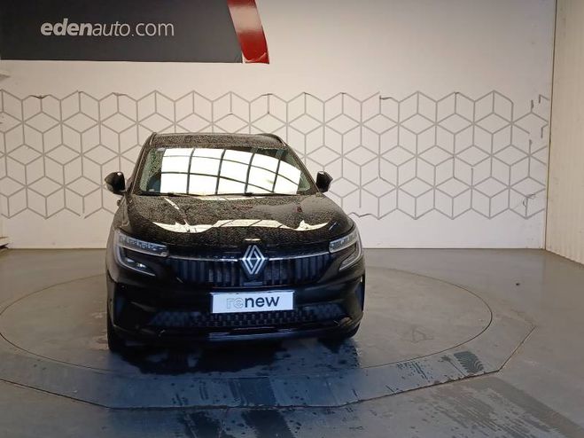 Renault Espace E-Tech hybrid 200 Iconic noir de 2023