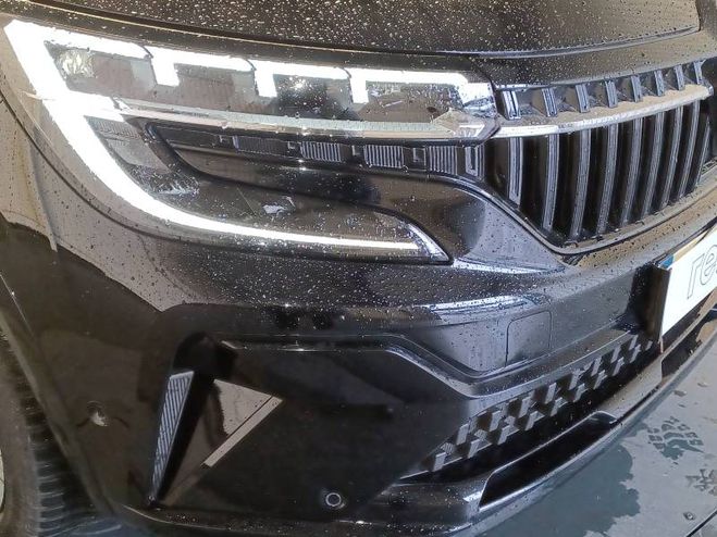 Renault Espace E-Tech hybrid 200 Iconic noir de 2023