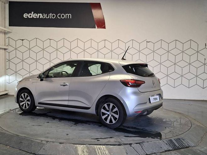 Renault Clio TCe 90 Equilibre gris de 2023