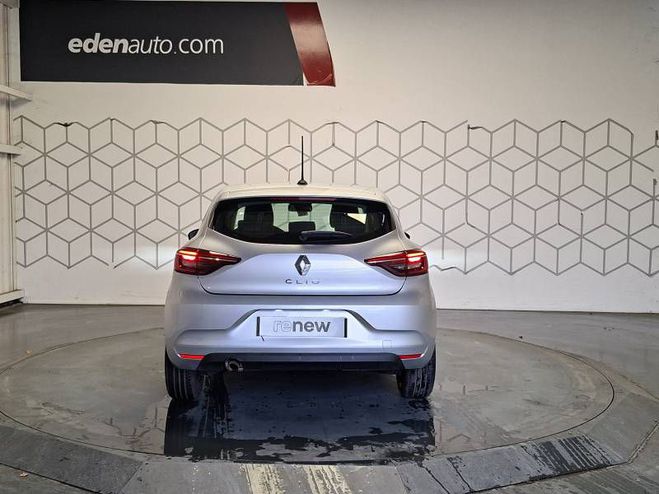 Renault Clio TCe 90 Equilibre gris de 2023