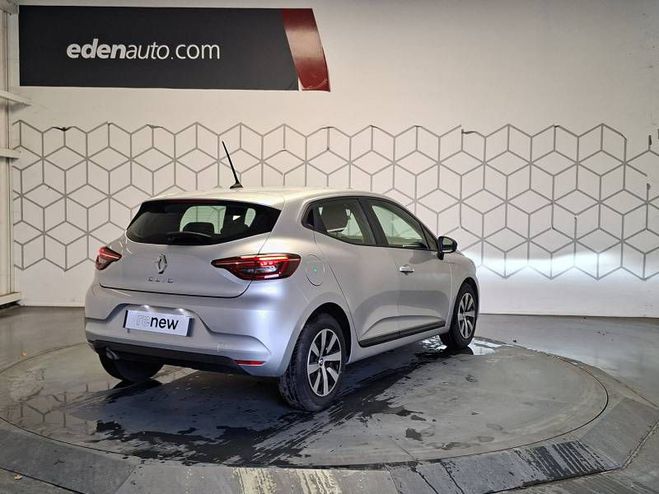 Renault Clio TCe 90 Equilibre gris de 2023
