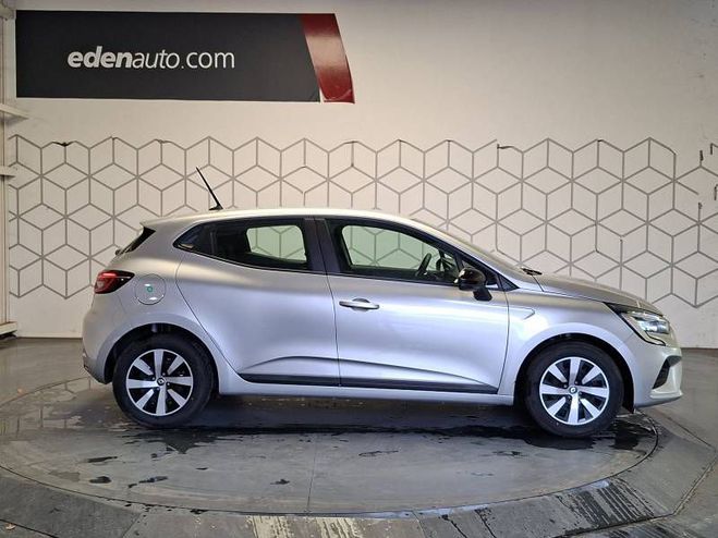 Renault Clio TCe 90 Equilibre gris de 2023