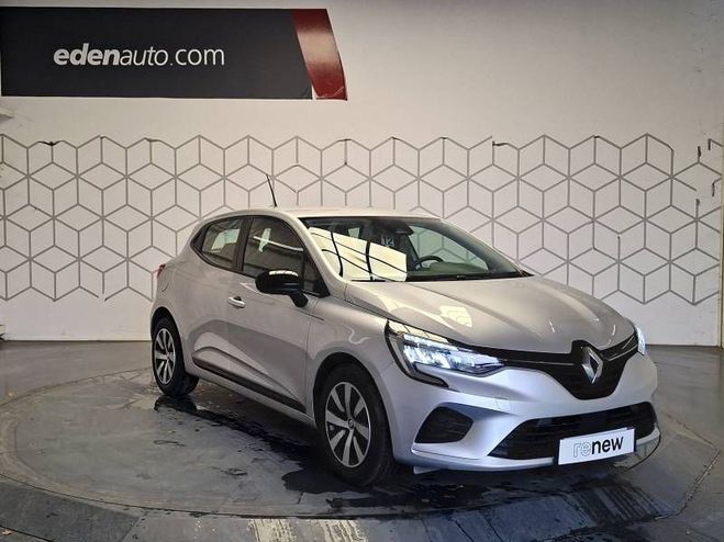 Renault Clio TCe 90 Equilibre gris de 2023