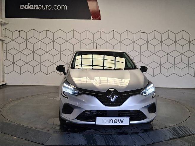 Renault Clio TCe 90 Equilibre gris de 2023