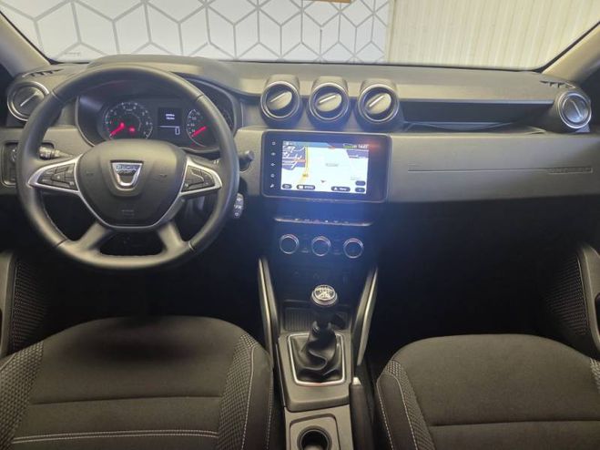 Dacia Duster ECO-G 100 4x2 Prestige + blanc de 2022