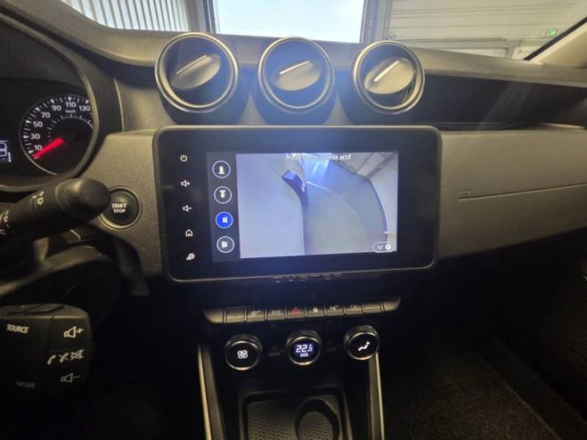 Dacia Duster ECO-G 100 4x2 Prestige + blanc de 2022