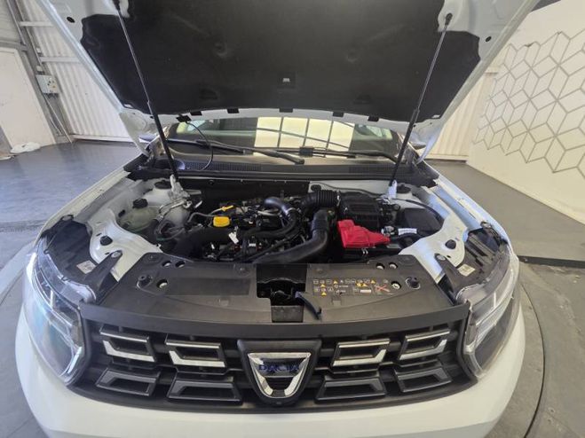 Dacia Duster ECO-G 100 4x2 Prestige + blanc de 2022
