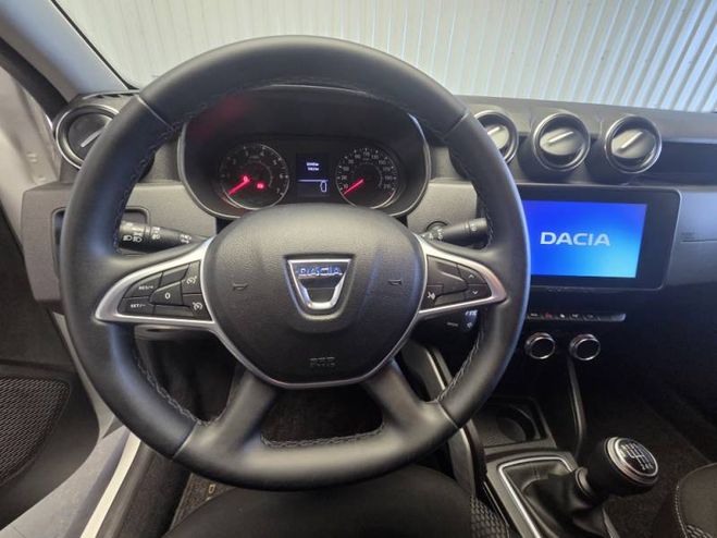 Dacia Duster ECO-G 100 4x2 Prestige + blanc de 2022