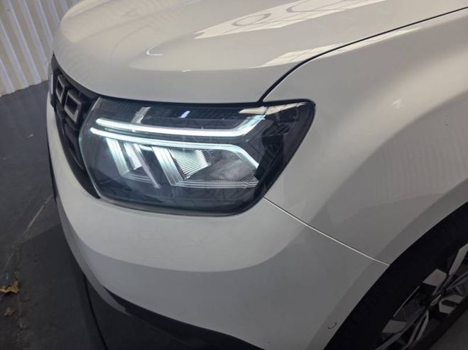 Dacia Duster ECO-G 100 4x2 Prestige + blanc de 2022