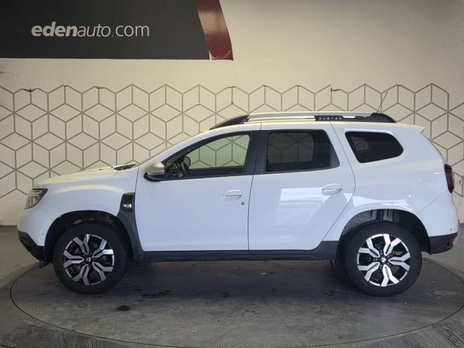 Dacia Duster ECO-G 100 4x2 Prestige + blanc de 2022