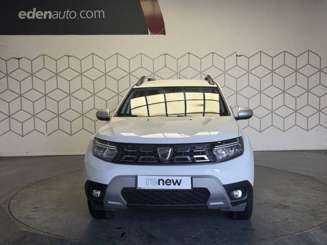 Dacia Duster ECO-G 100 4x2 Prestige + blanc de 2022