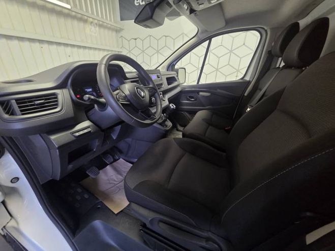 Renault Trafic FGN L1H1 3T BLUE DCI 130 GSR2 ADVANCE blanc de 2024