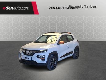  Voir d&eacute;tails -Dacia Spring Achat Int�gral Confort Plus &agrave; Tarbes (65)