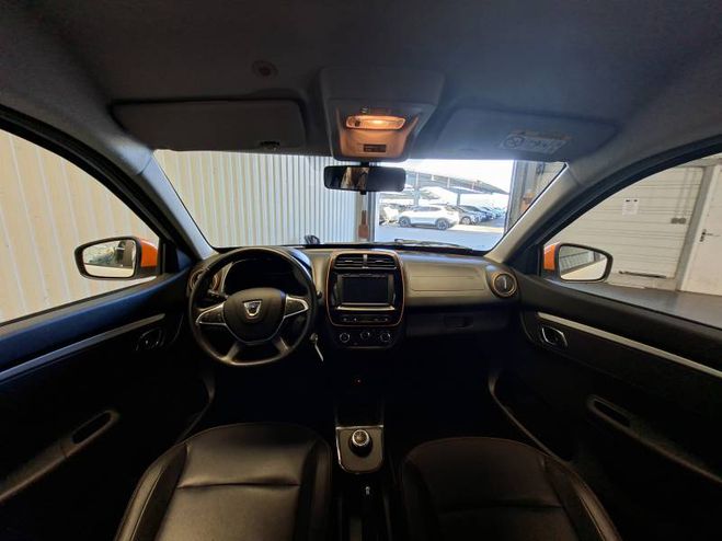 Dacia Spring Achat Int�gral Confort Plus blanc de 2022
