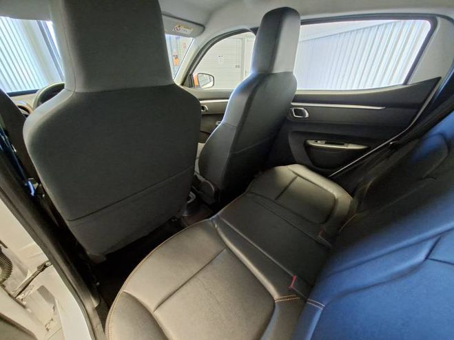 Dacia Spring Achat Int�gral Confort Plus blanc de 2022