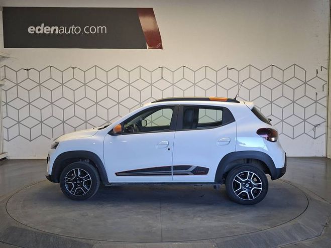 Dacia Spring Achat Int�gral Confort Plus blanc de 2022