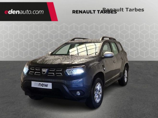 Dacia Duster ECO-G 100 4x2 Confort gris de 2022