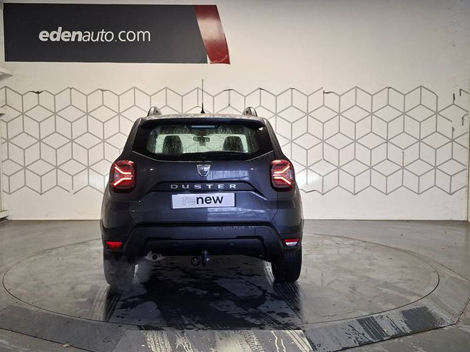Dacia Duster ECO-G 100 4x2 Confort gris de 2022