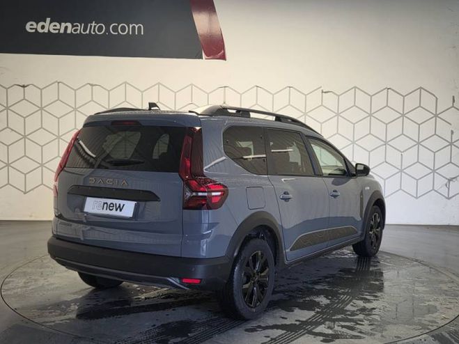 Dacia Jogger ECO-G 100 7 places GSR2 Extreme + gris de 2025