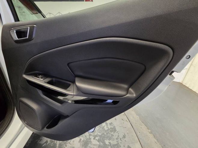 Ford Ecosport 1.0 EcoBoost 125ch S&S BVM6 ST-Line blanc de 2018