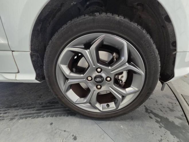 Ford Ecosport 1.0 EcoBoost 125ch S&S BVM6 ST-Line blanc de 2018