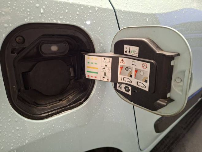 Renault Twingo III E-Tech Authentic bleu de 2022