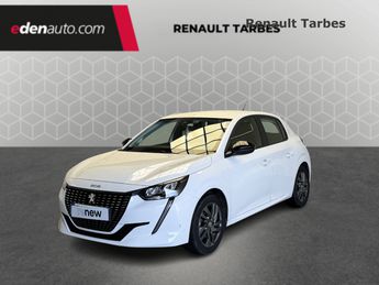  Voir d&eacute;tails -Peugeot 208 PureTech 100 S&S BVM6 Active Pack &agrave; Tarbes (65)