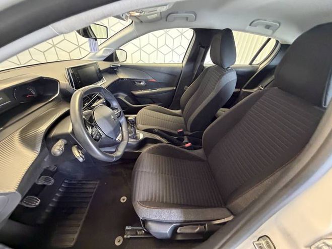 Peugeot 208 PureTech 100 S&S BVM6 Active Pack blanc de 2022
