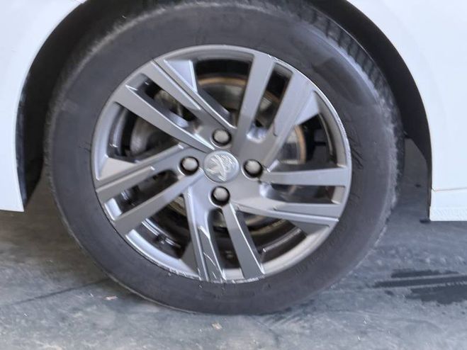 Peugeot 208 PureTech 100 S&S BVM6 Active Pack blanc de 2022