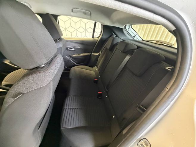 Peugeot 208 PureTech 100 S&S BVM6 Active Pack blanc de 2022