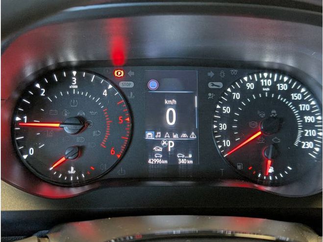Renault Kangoo BLUE DCI 115 EDC EXTRA - 22 blanc de 2023