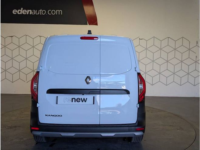 Renault Kangoo BLUE DCI 115 EDC EXTRA - 22 blanc de 2023
