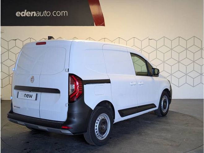 Renault Kangoo BLUE DCI 115 EDC EXTRA - 22 blanc de 2023