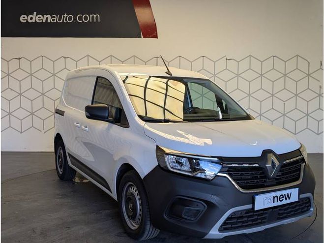 Renault Kangoo BLUE DCI 115 EDC EXTRA - 22 blanc de 2023