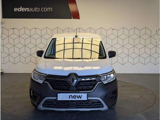 Renault Kangoo BLUE DCI 115 EDC EXTRA - 22 blanc de 2023